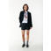 Colourful Rebel regular waist casual short zwart