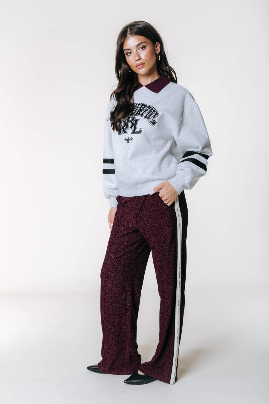 Kersttrui-jurk - ROOD - - 25.00