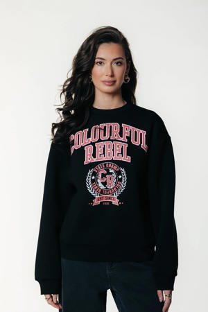 sweater zwart