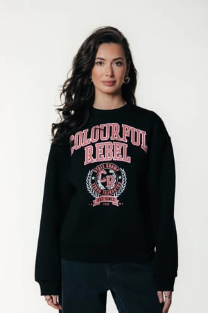 sweater zwart