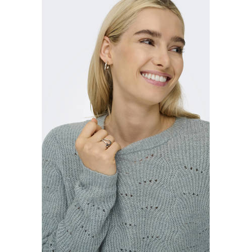 ONLY pullover gebreid afbeelding
