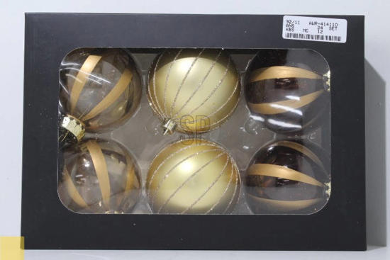 Home & Styling Collection kerstballen