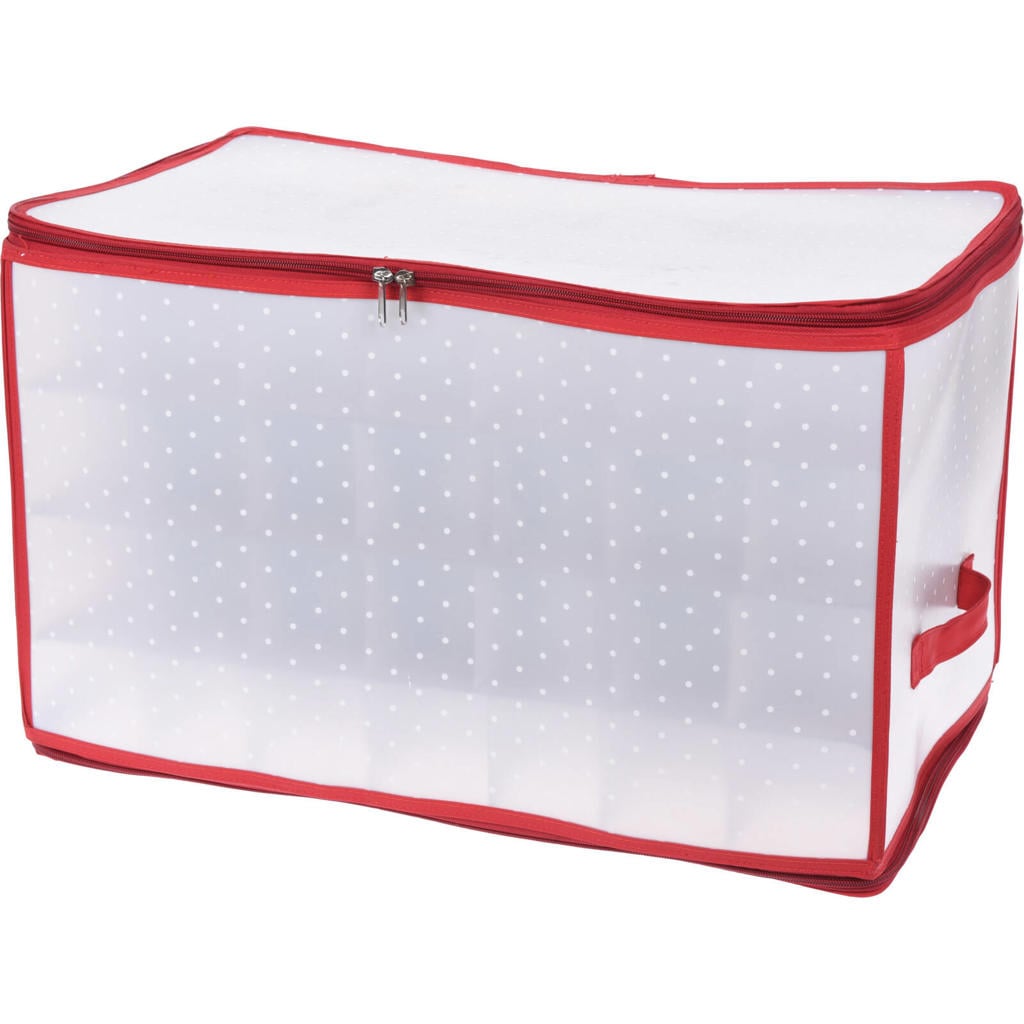 Home & Styling Collection kerst opbergdoos 56x33 cm