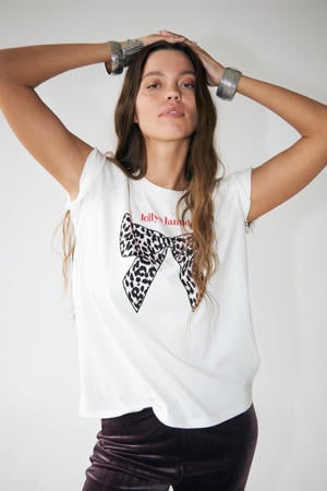 T-shirt wit