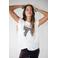 Lollys Laundry T-shirt wit