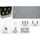 Home & Styling Collection LED Gordijn Warm 200x60cm