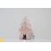 Home & Styling Collection Mini Kerstboom LED Roze