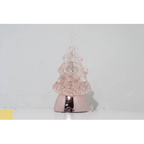 Nova Belle Mini Kerstboom LED Roze afbeelding