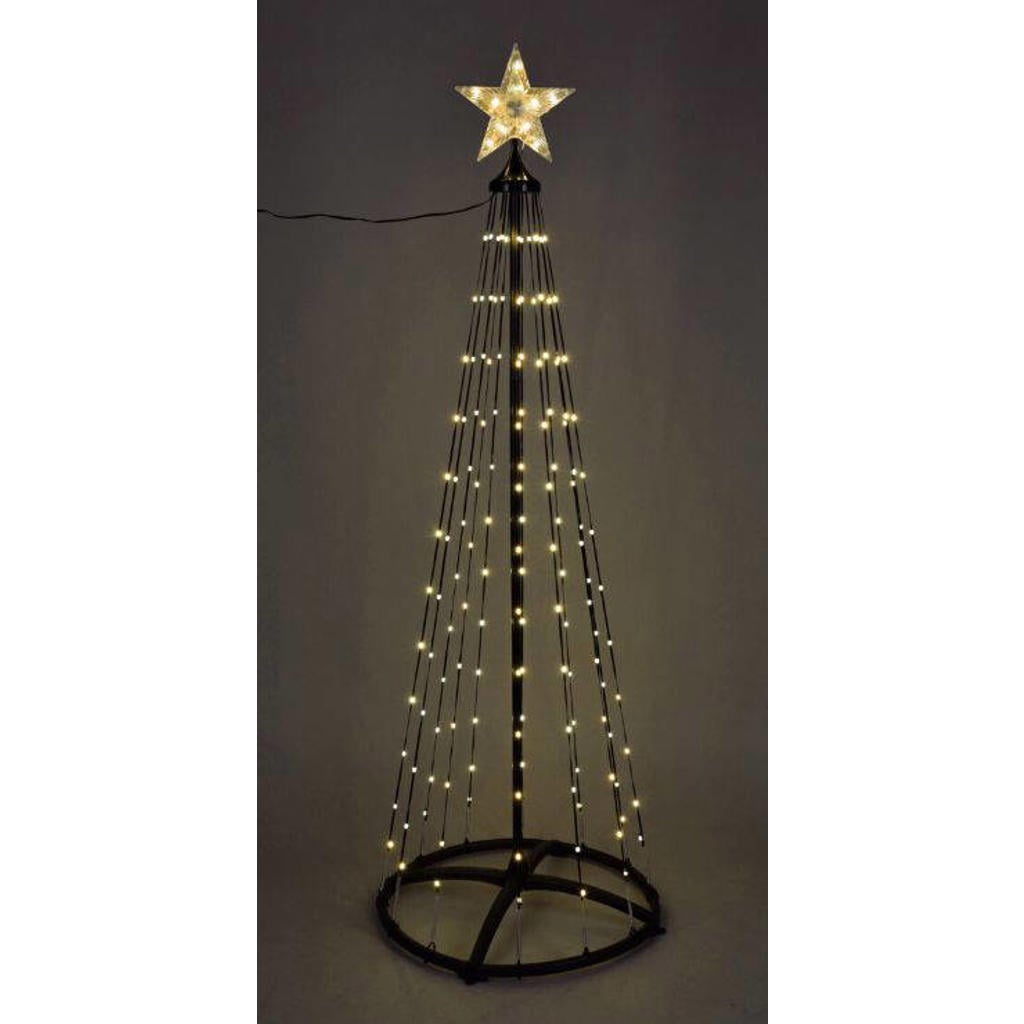Home & Styling Collection lichtboom h300cm warm wit led