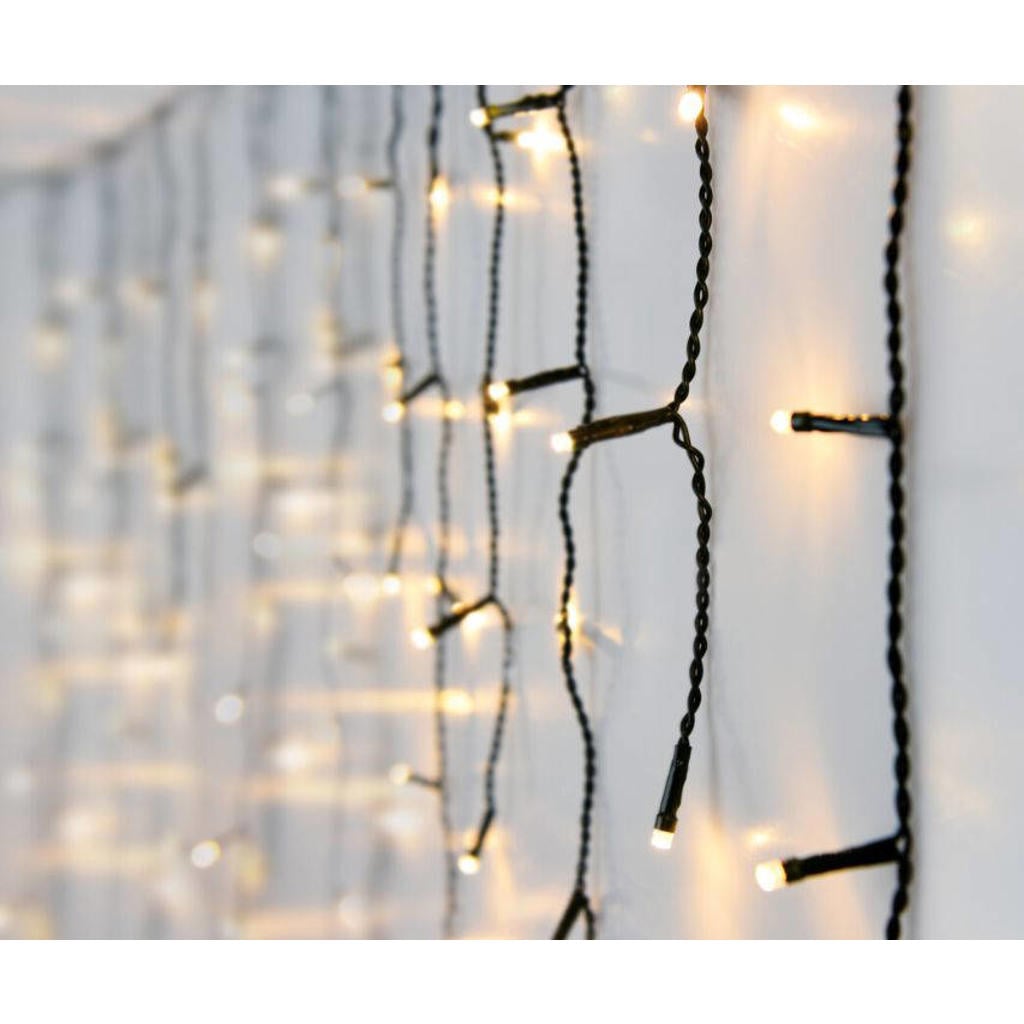 Home & Styling Collection ijspegelverlichting 360 led warm wit