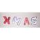 Home & Styling Collection XMAS Gordijnverlichting 100cm