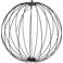 Home & Styling Collection Kerstbal 50cm 320 LED WW