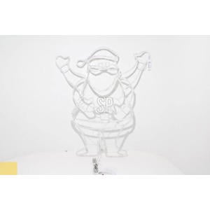 Kerstman Slangverlichting 140L
