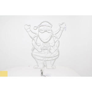 Kerstman Slangverlichting 140L