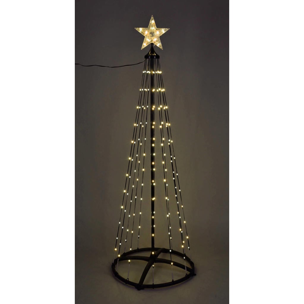 Home & Styling Collection lichtboom h210cm warm wit led
