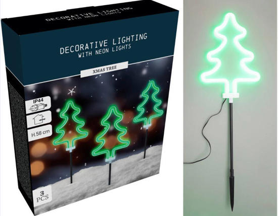 Home & Styling Collection kerstdecoratie met verlichting