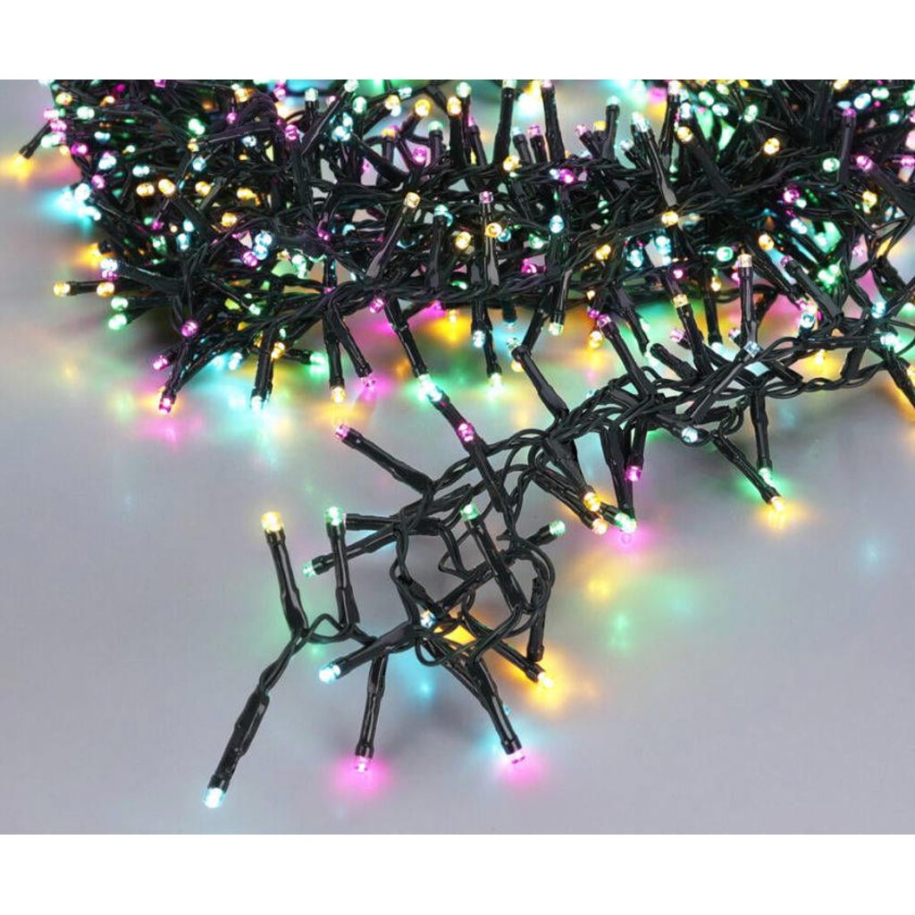Home & Styling Collection microcluster verlichting 400 led macaron