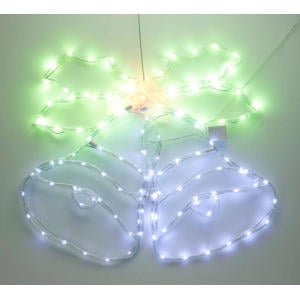 Kerstbellen Slangverlichting