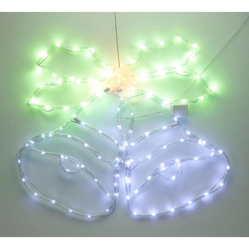 Home & Styling Collection Kerstbellen Slangverlichting