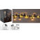 Home & Styling Collection microcluster verlichting 1060 led warm wit
