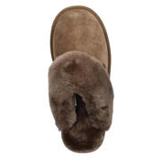 thumbnail: Warmbat Australia suède pantoffels bruin