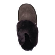 thumbnail: Warmbat Australia suède pantoffels bruin