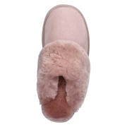 thumbnail: Warmbat Australia suède pantoffels roze