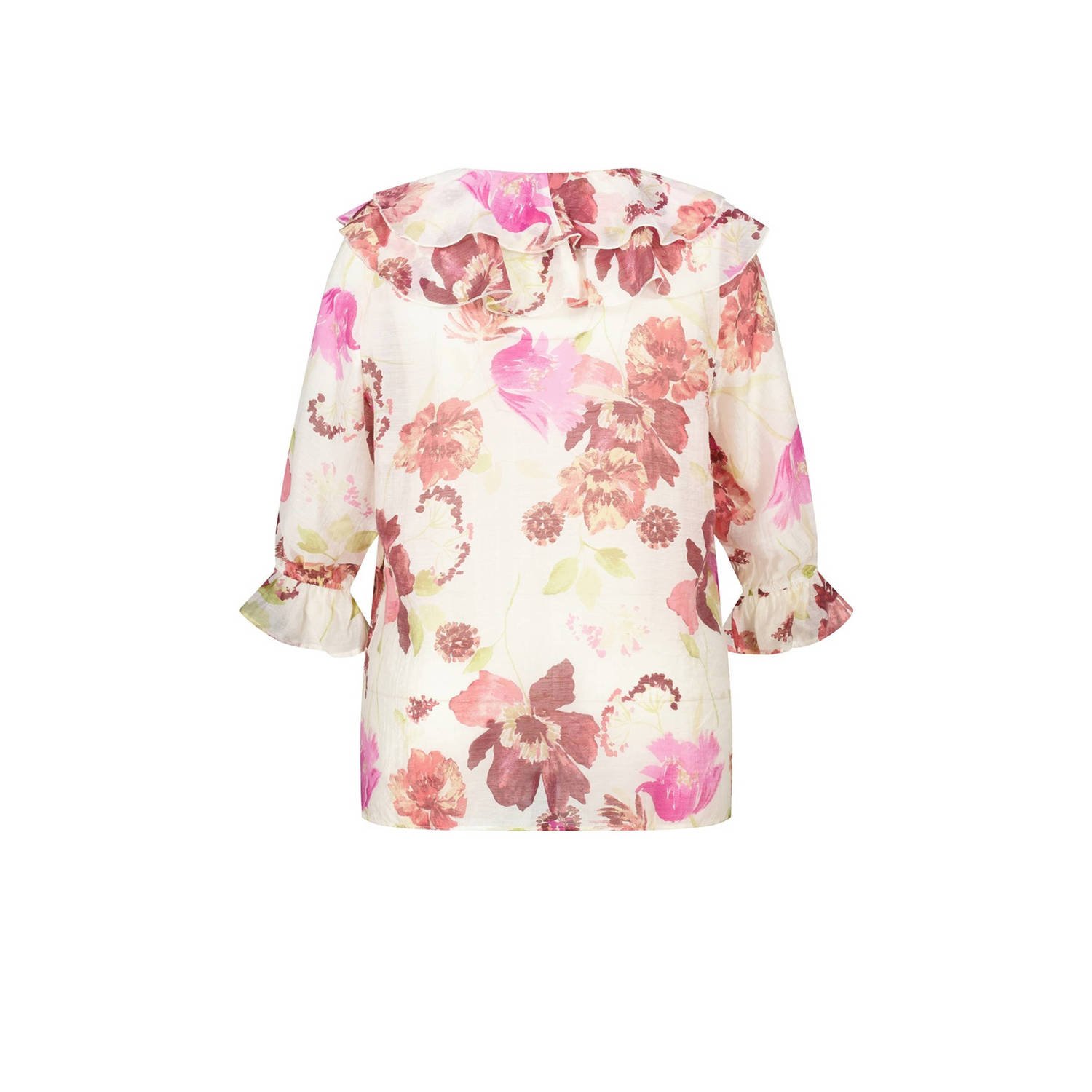 MS Mode top lichtroze