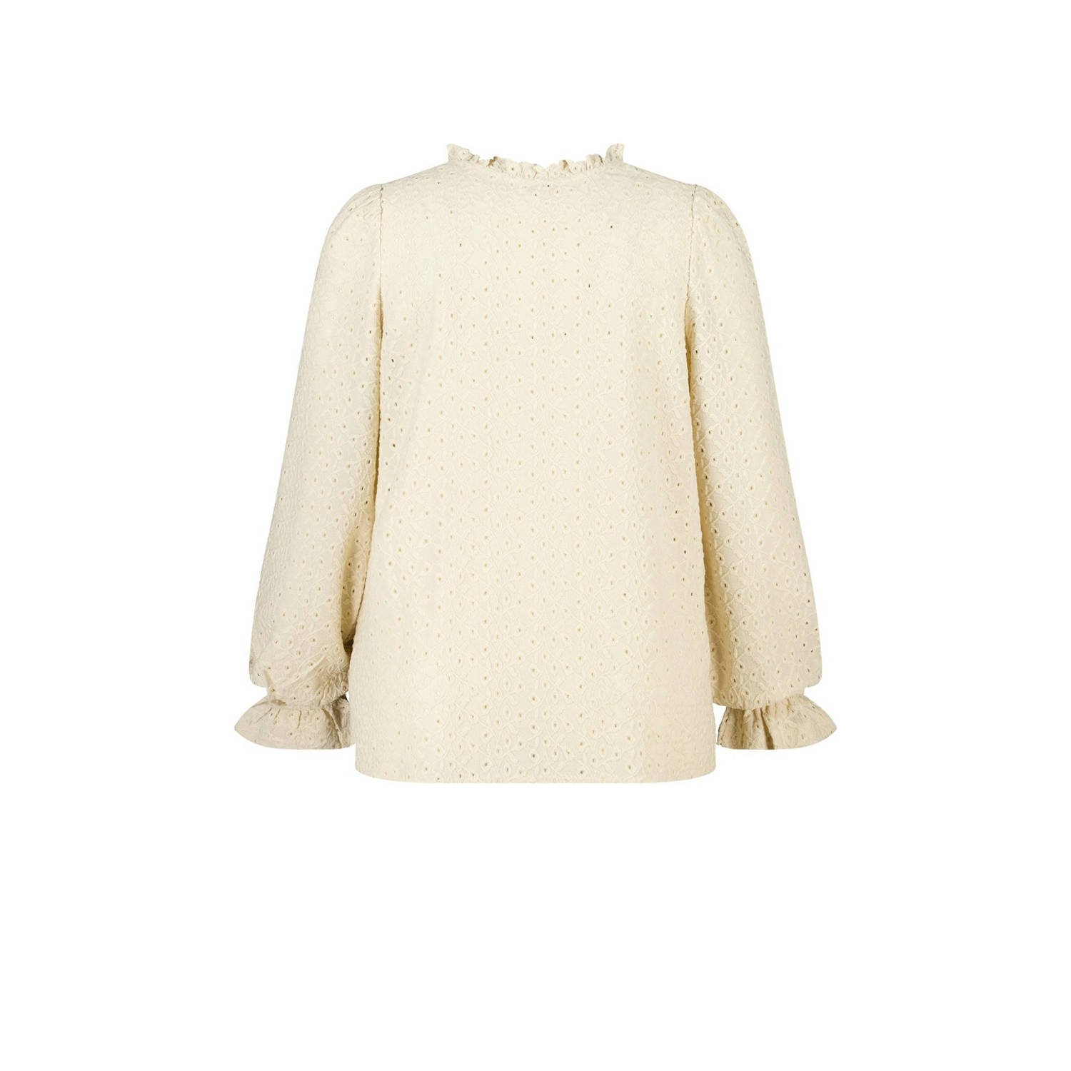 MS Mode blousetop ecru