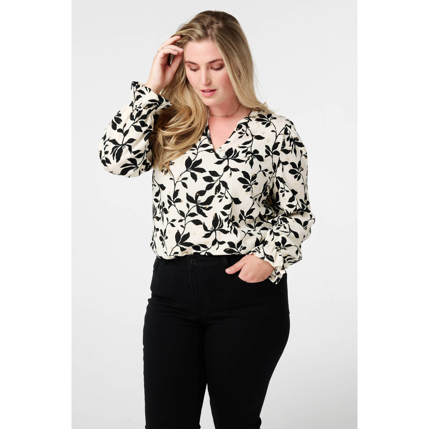 MS Mode blousetop wit