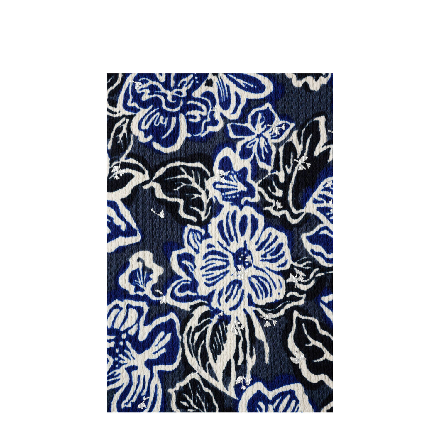 MS Mode blousetop blauw