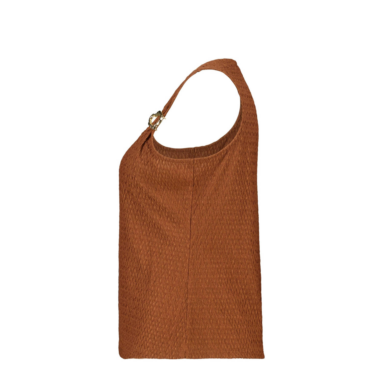 MS Mode top cognac
