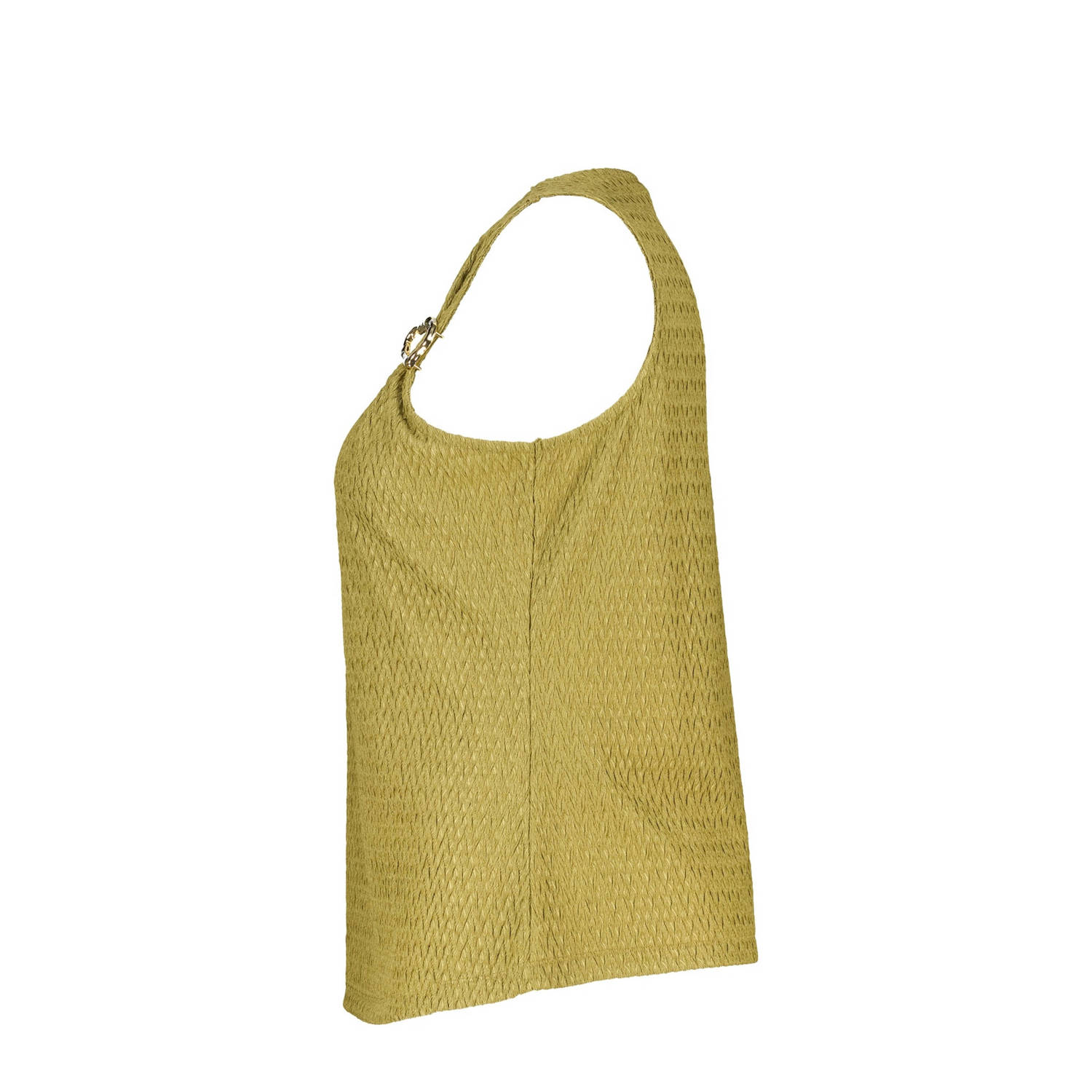 MS Mode top limegroen