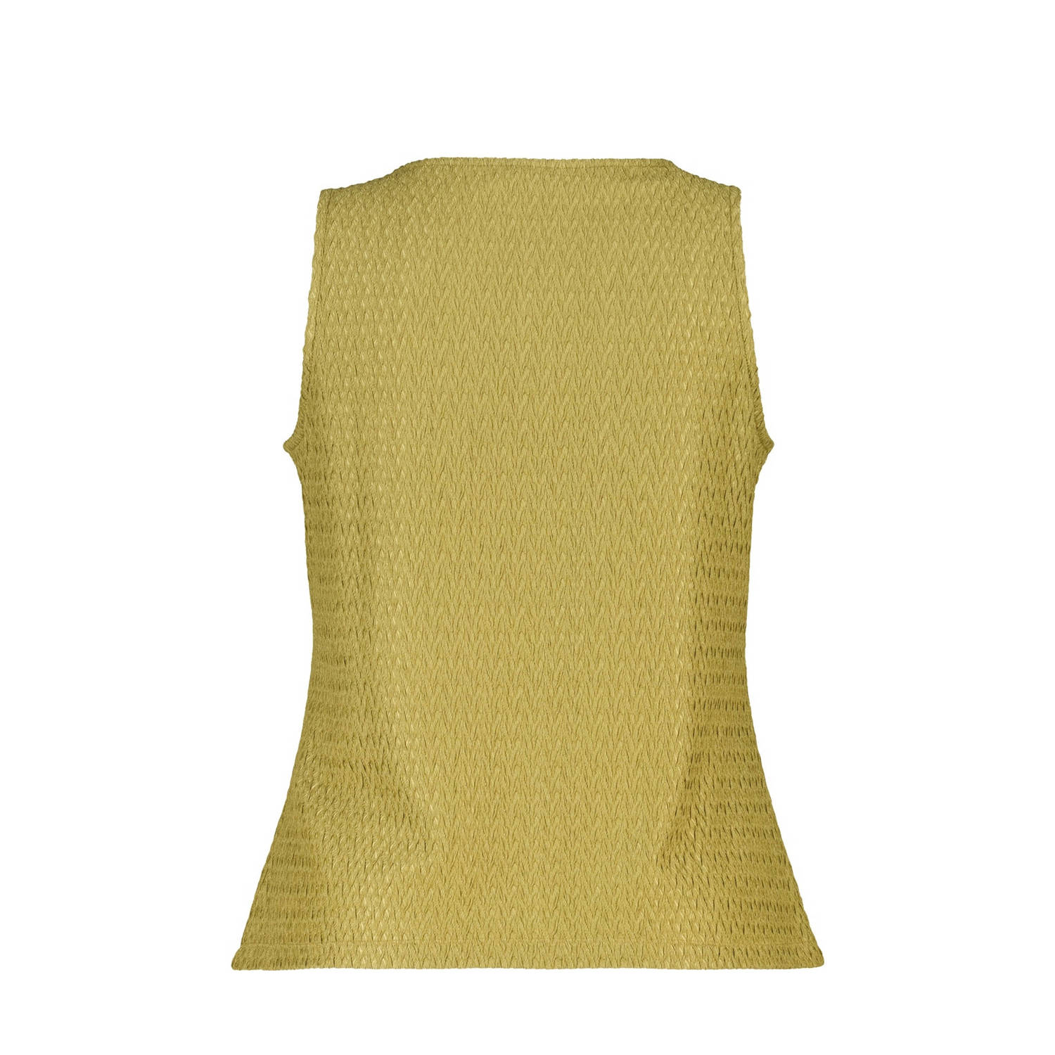 MS Mode top limegroen