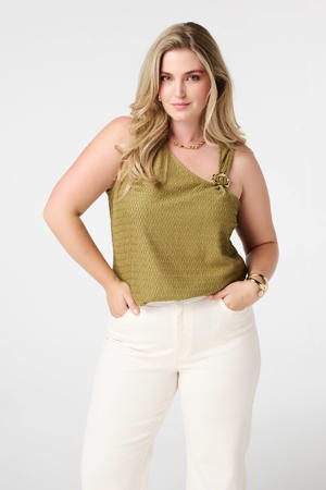 top limegroen