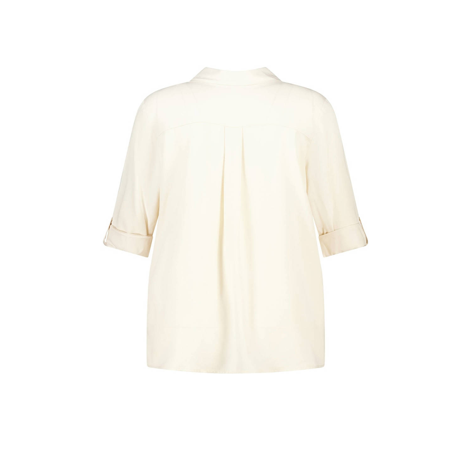 MS Mode blousetop ecru