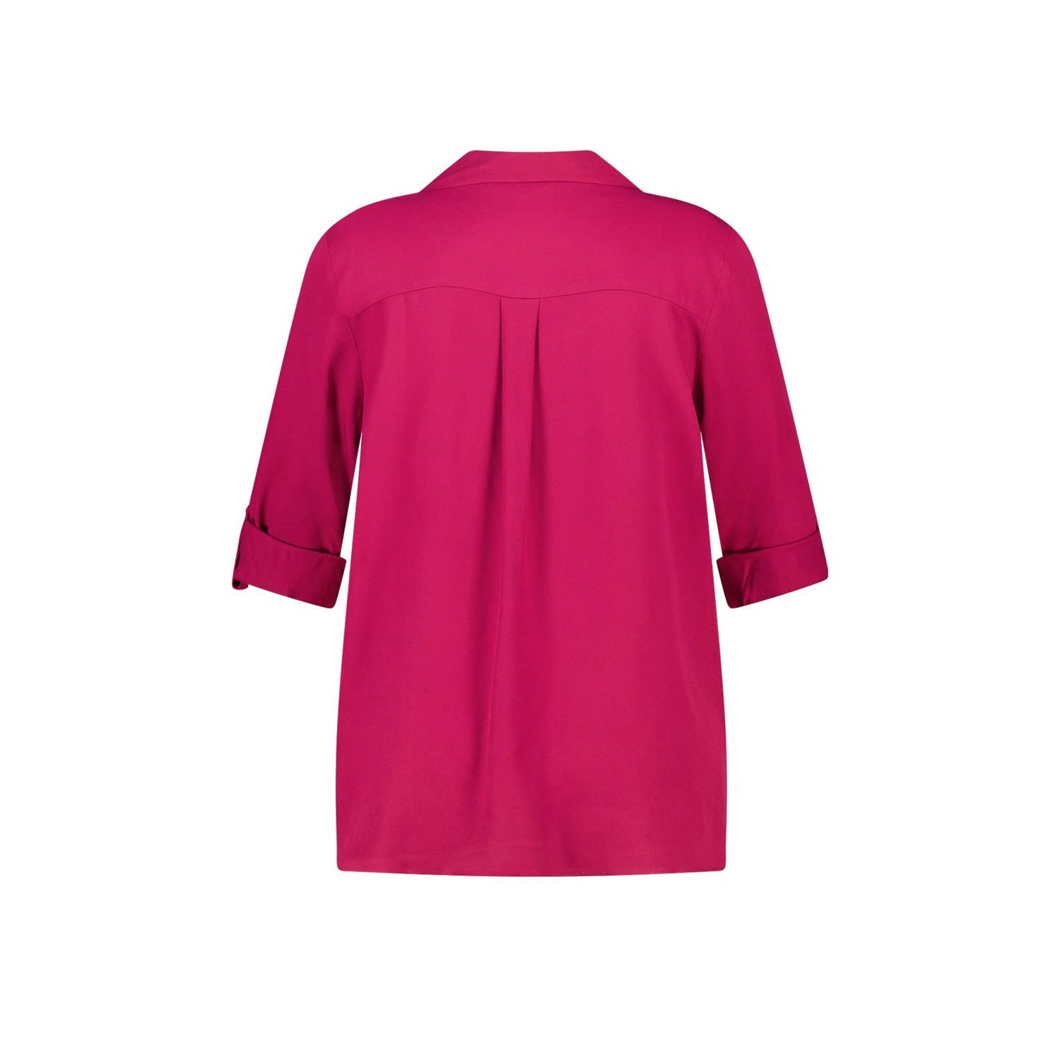 MS Mode blousetop roze