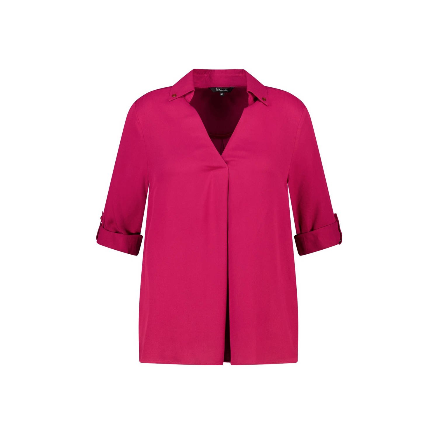 MS Mode blousetop roze