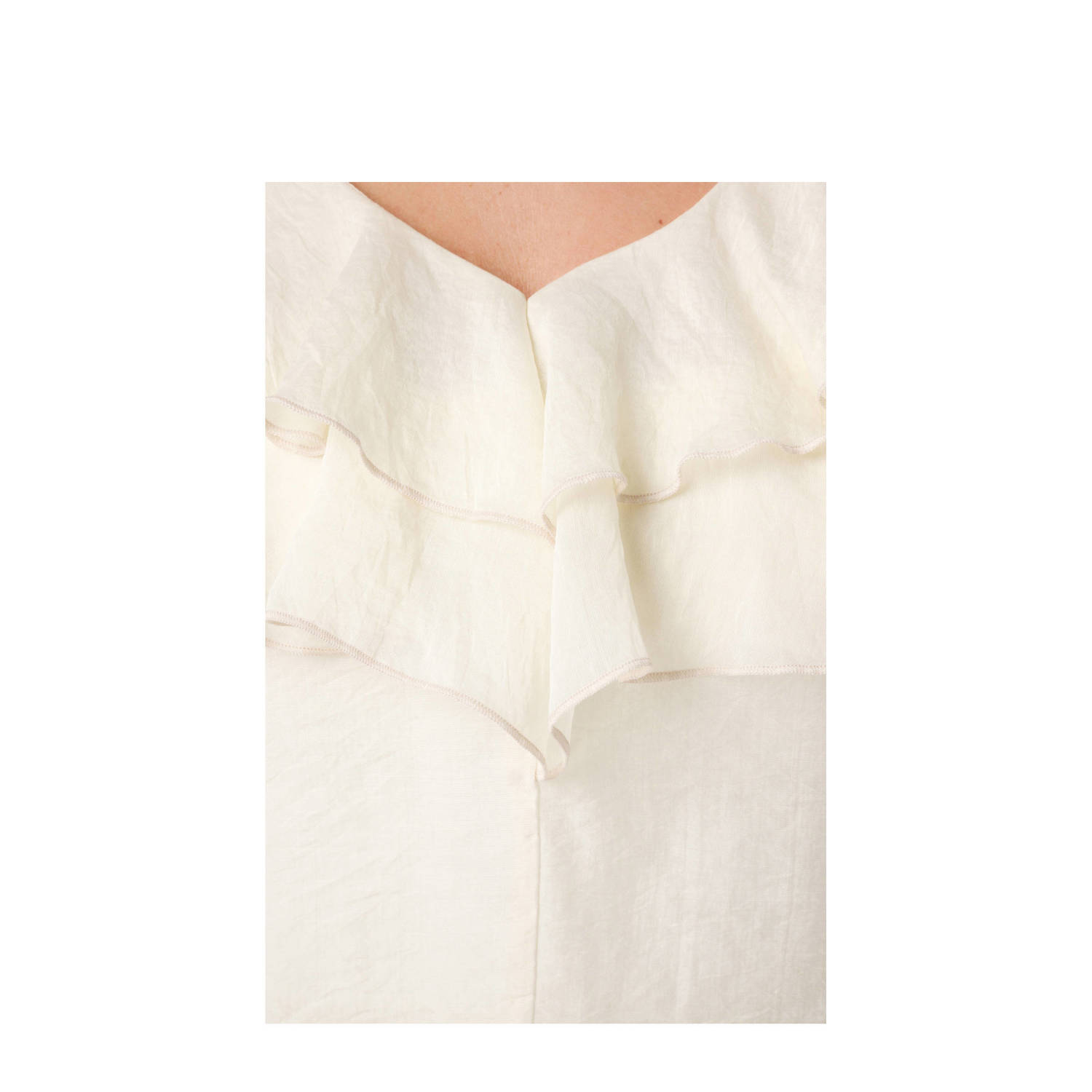 MS Mode blouse crème