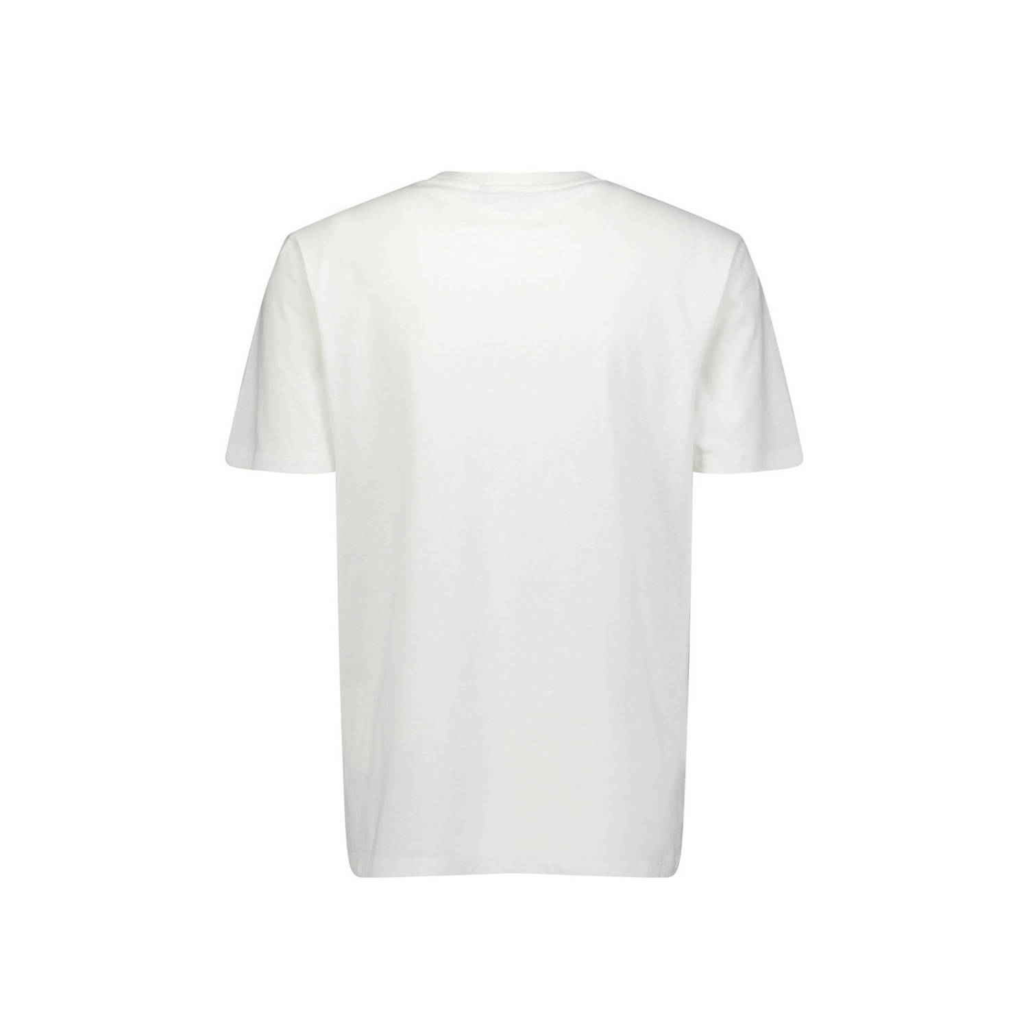 America Today regular T-shirt ecru