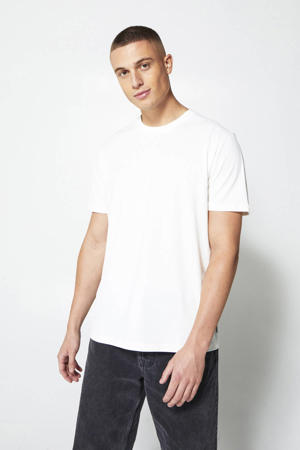 regular T-shirt ecru