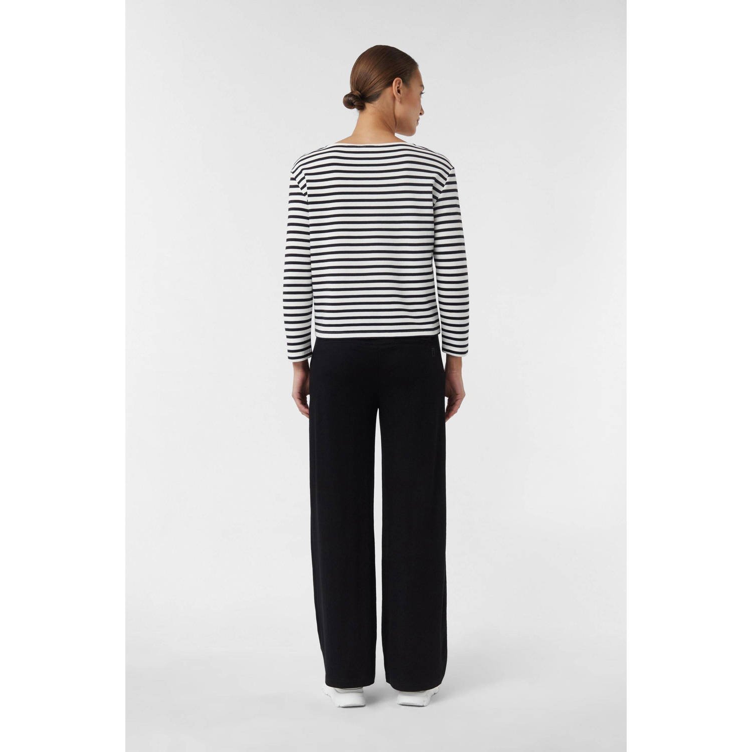 comma casual identity top wit