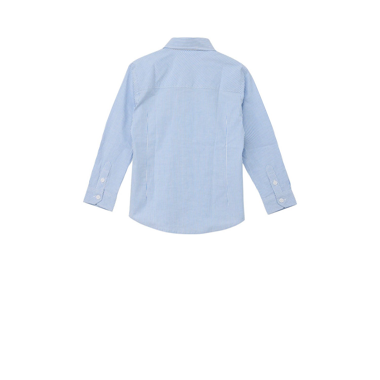 s.Oliver overhemd blauw