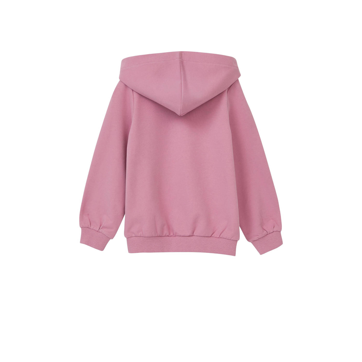s.Oliver hoodie oudroze