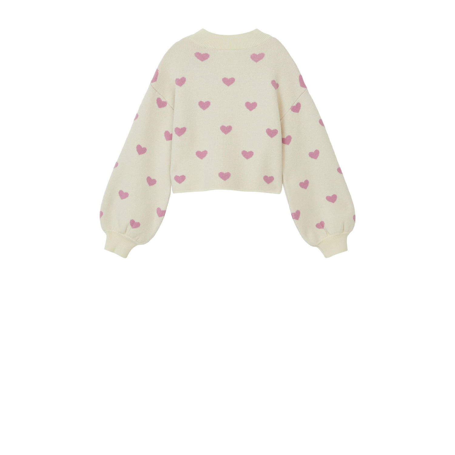 s.Oliver trui beige fijn gebreid