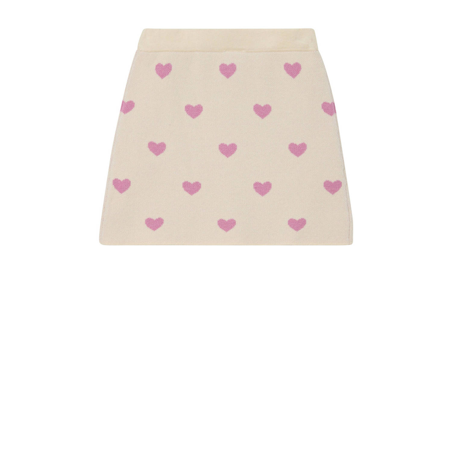 s.Oliver korte rok beige
