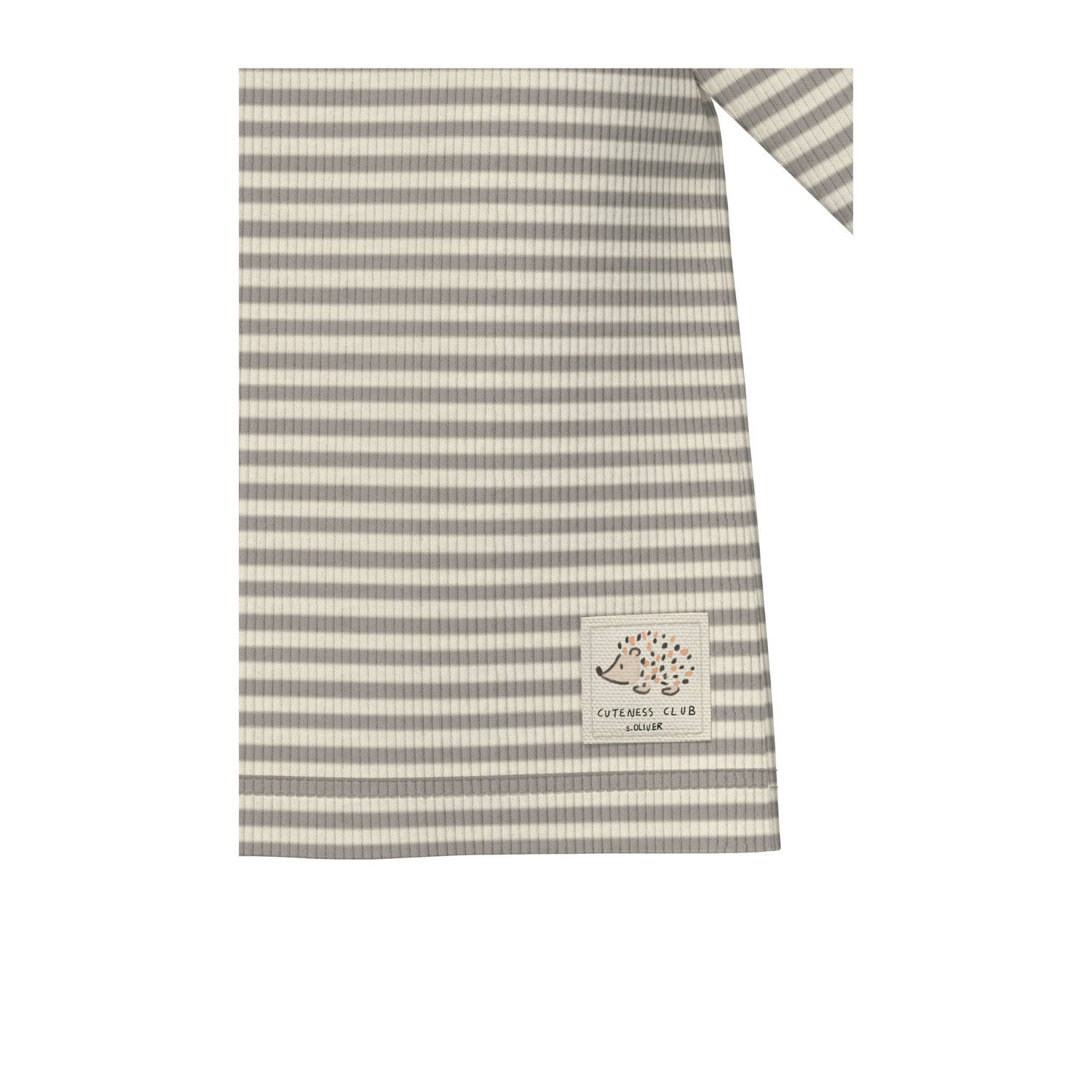 s.Oliver longsleeve grijs