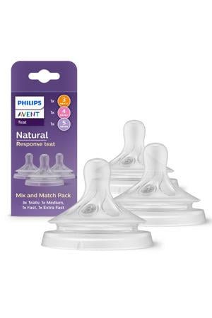Natural Response Speen 3 stuks