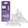 Philips AVENT Natural Response Speen 3 stuks
