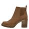 ONLY Onlbarbara Heeled Bootie Noos chelsea boots cognac